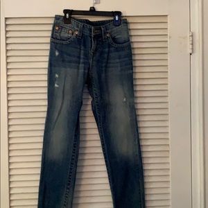 Boys true religion pants